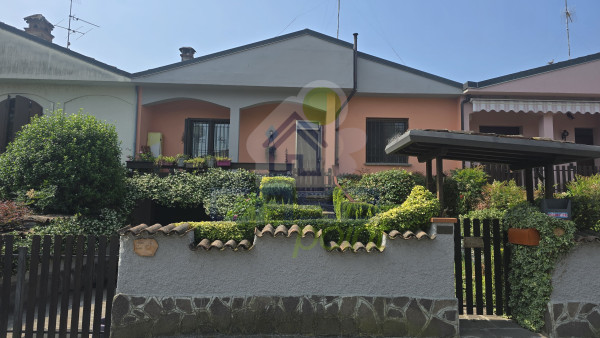 Villa a schiera pronta da abitare