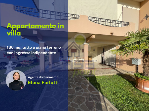 Appartamento in villa