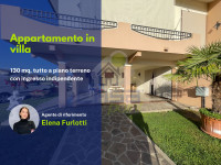Appartamento in villa
