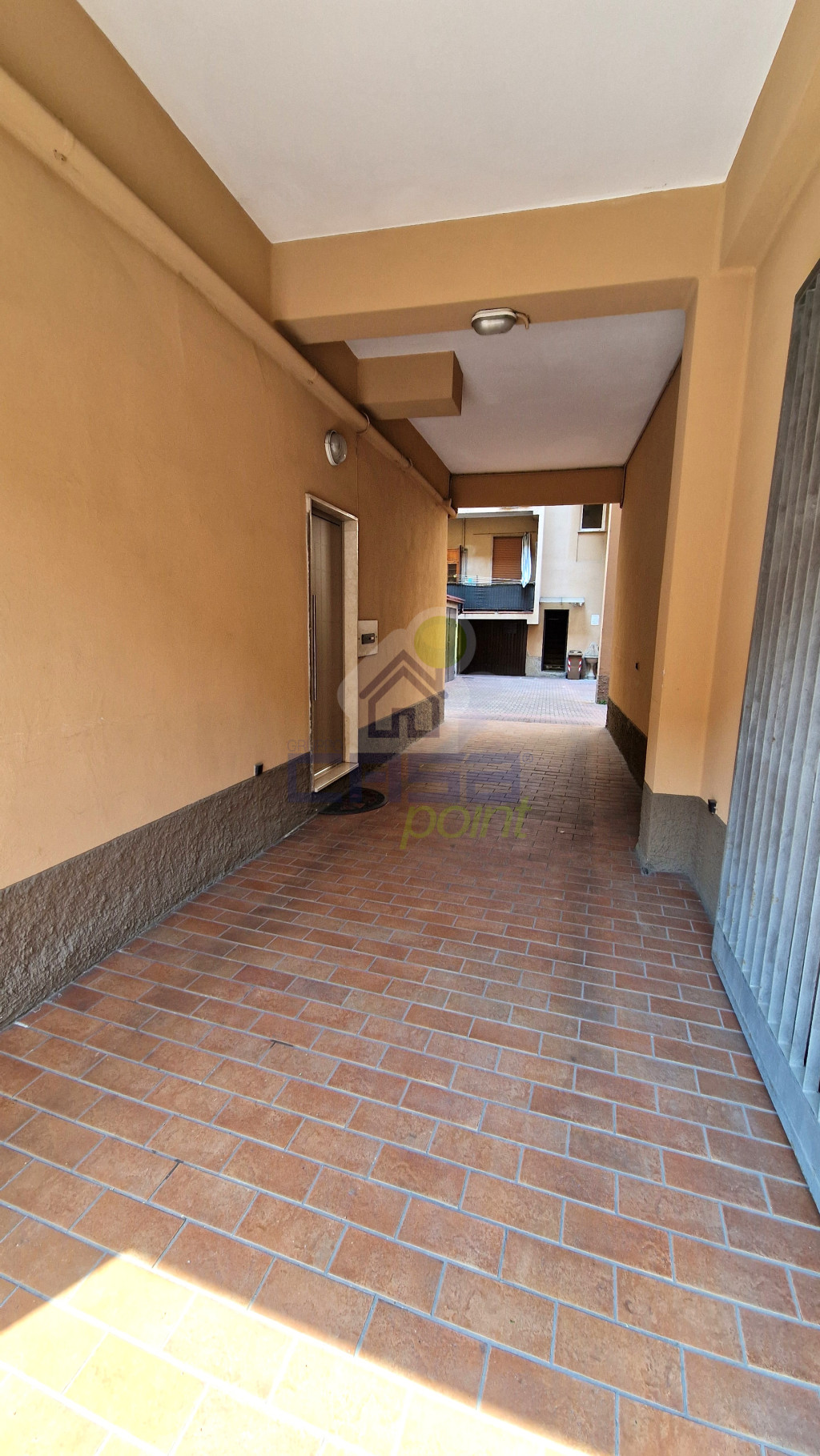 INGRESSO CARRAIO