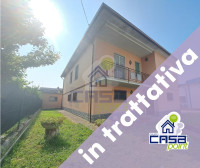 AMPIA ABITAZIONE INDIPENDENTE CON GIARDINO PRIVATO A POCHI KM DA CREMONA