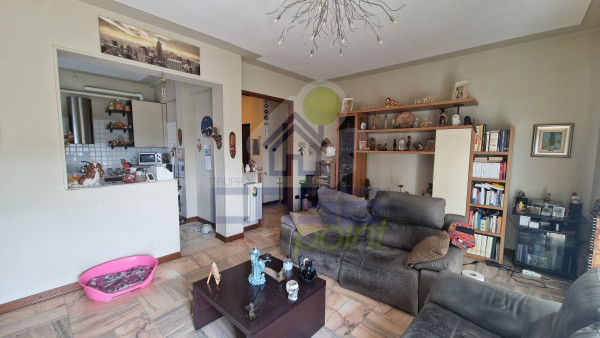 ELEGANTE ATTICO CON BALCONATA VISTA PANORAMICA IN ZONA GIUSEPPINA!