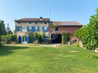 San Rocco di Boretto casa indipendente con parco