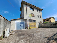MAGAZZINO / LABORATORIO CON AUTORIMESSA E CORTILE PRIVATO IN CASTELVERDE
