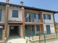 TRILOCALI NUOVA COSTRUZIONE CON DUE BALCONI E BOX