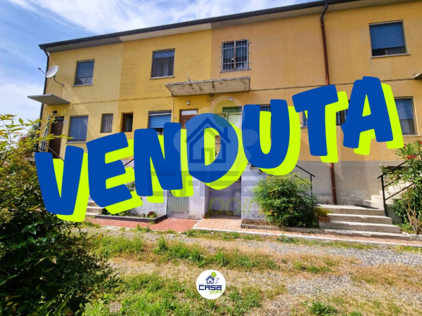 CASA COLONIALE con ORTO - OTTIMO AFFARE