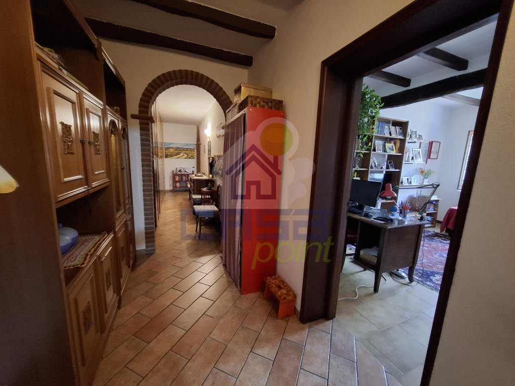 disimpegno appartamento piano terra