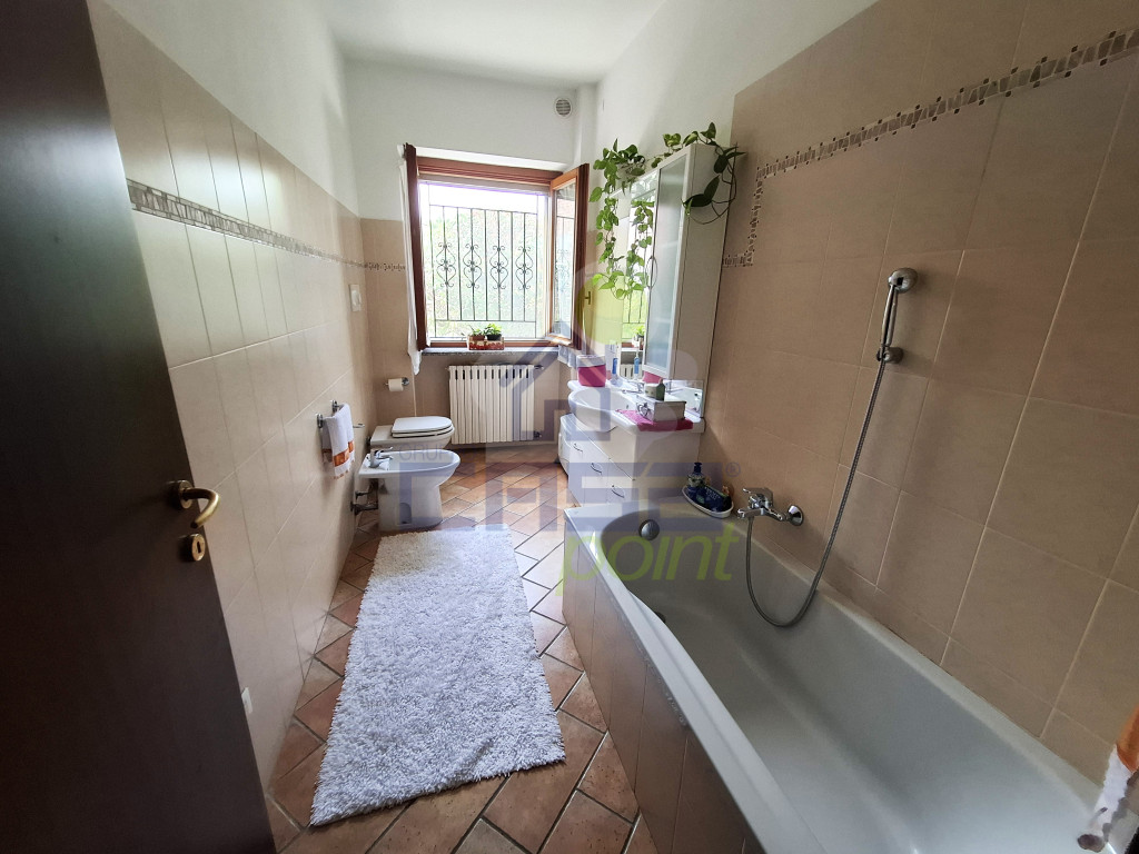 bagno appartamento al piano terra