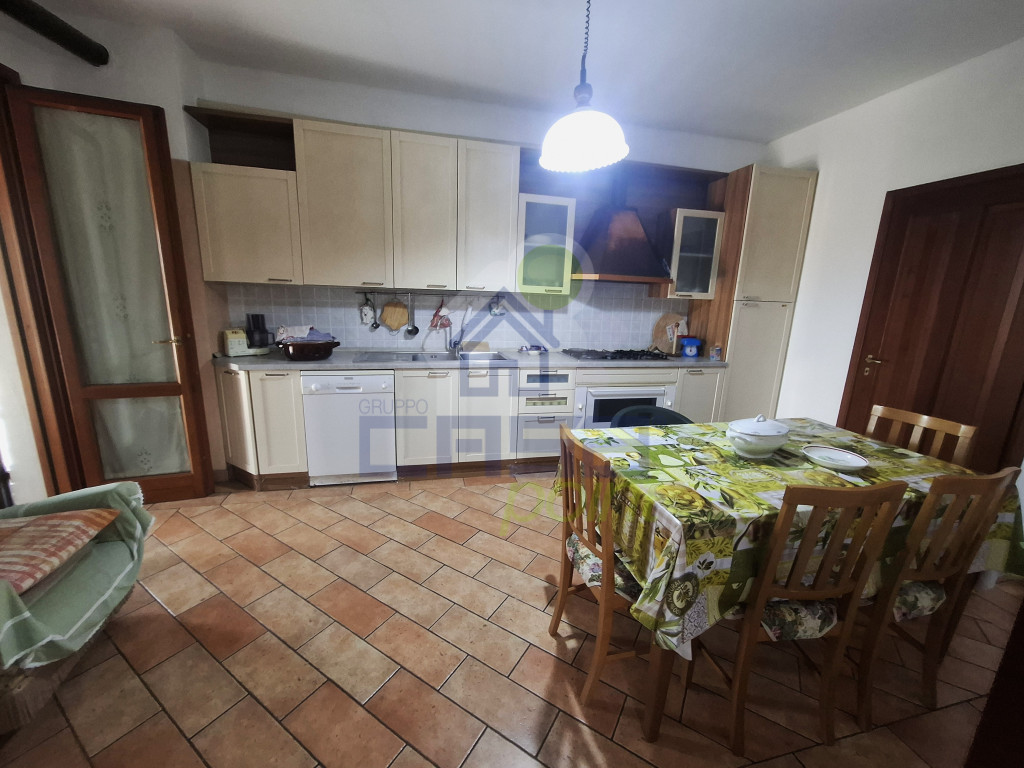 cucina appartamento al primo piano