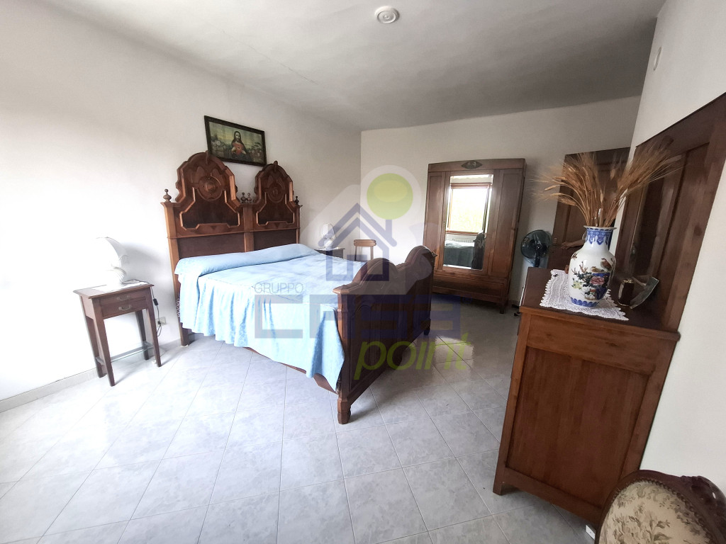 letto appartamento al primo piano