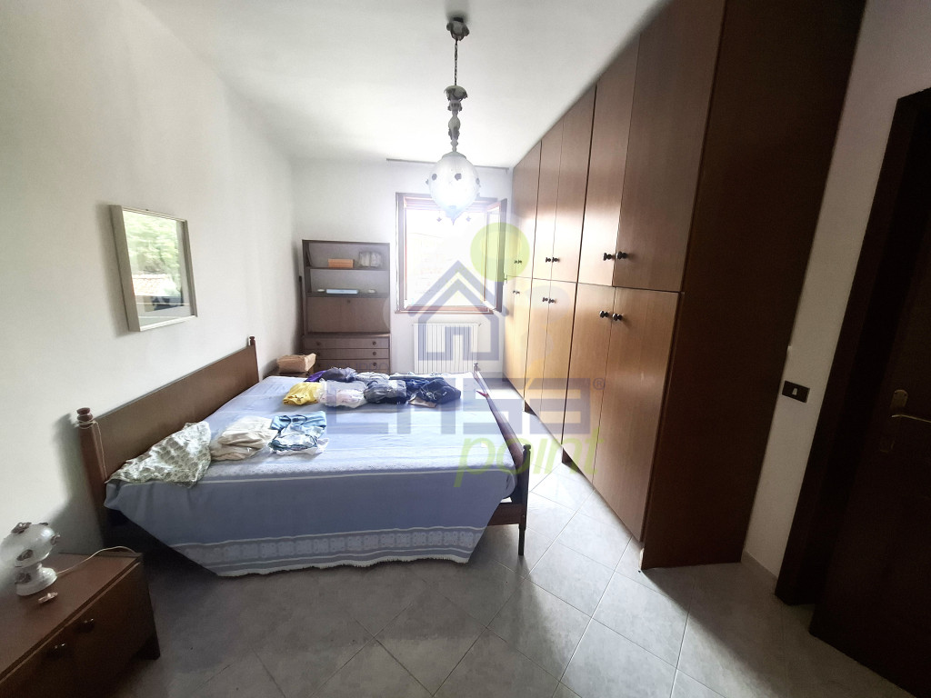 letto appartamento al primo piano