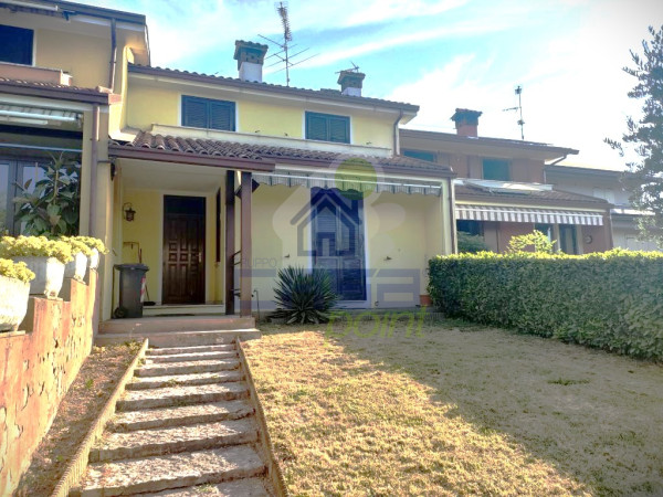 VILLA CON GIARDINO
