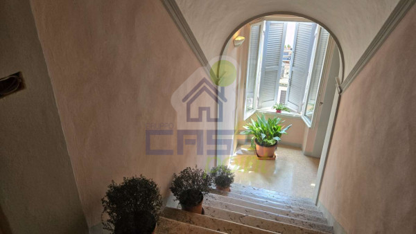 Quadrilocale su 2 livelli in centro a Guastalla