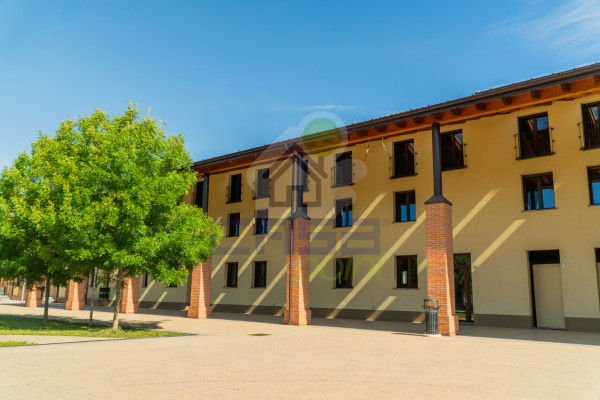 NUOVA COSTRUZIONE IN CORTE SIGNORILE: APPARTAMENTO INDIPENDENTE CON GIARDINO!