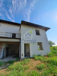 VILLETTA IN COSTRUZIONE  CON GIARDINO PRIVATO E GARAGE