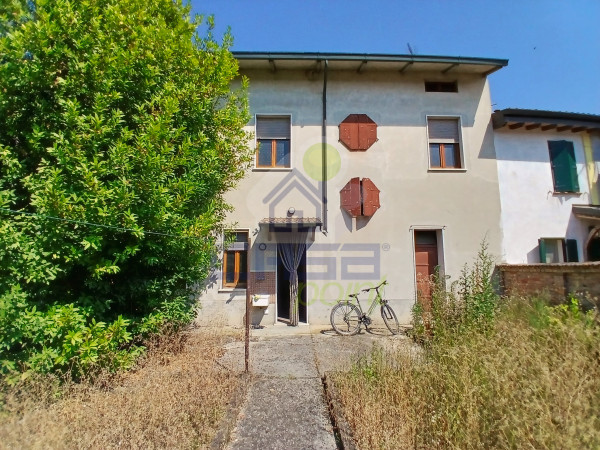 Casa Indipendente nel cuore di Rivarolo Mantovano