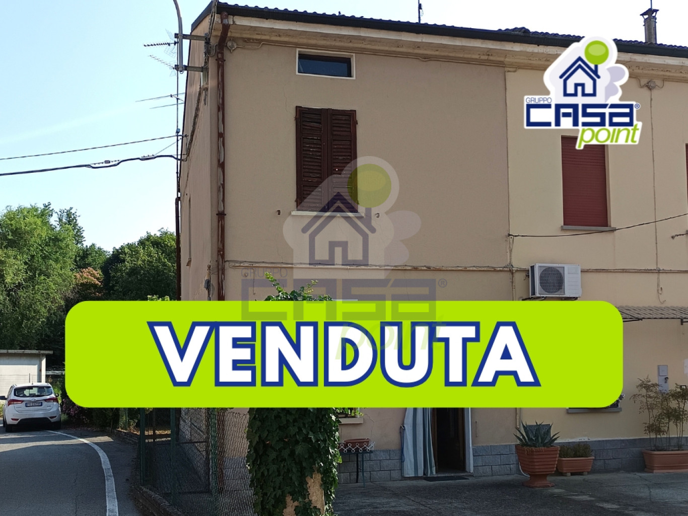 Libertà e Spazio: Casa Indipendente con Rustico e Terreno