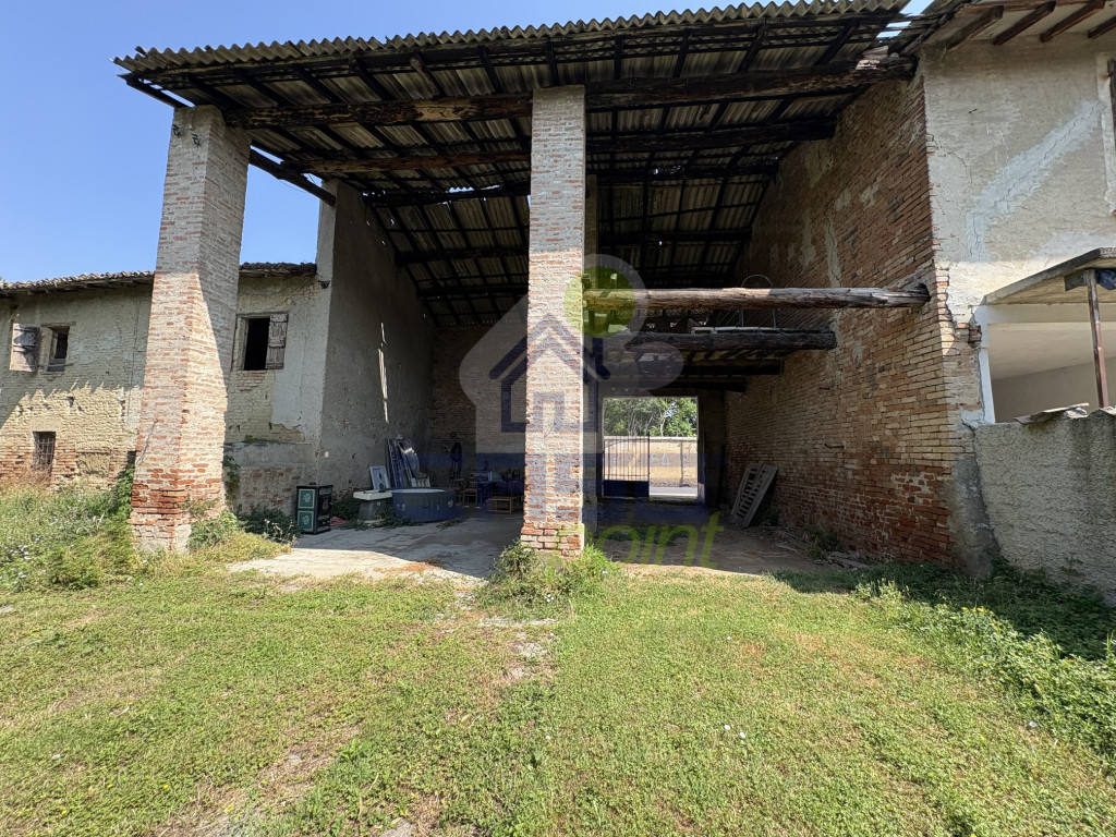 portico