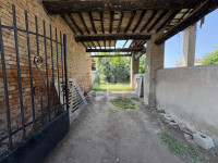 portico