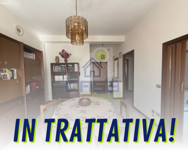 TRILOCALE A VIADANA CON DUE MATRIMONIALI