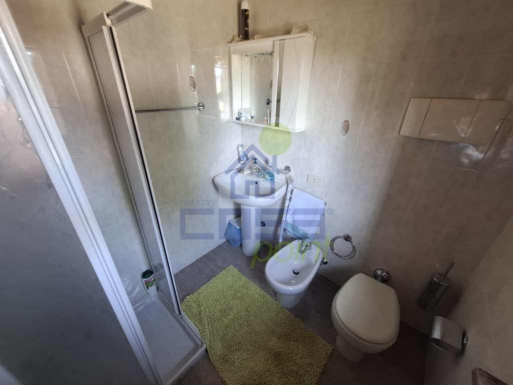 bagno privato nella camera matrimoniale