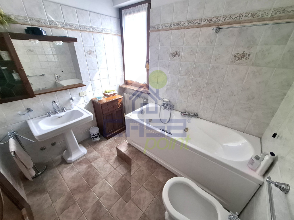 bagno al primo piano