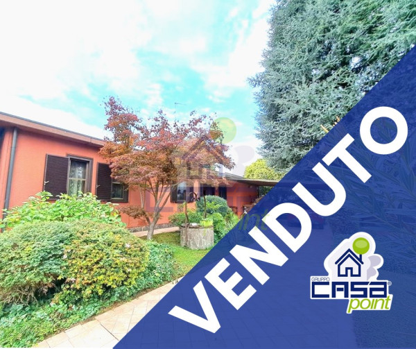 VILLA SINGOLA MONOPIANO DI AMPIA METRATURA