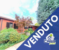 VILLA SINGOLA MONOPIANO DI AMPIA METRATURA