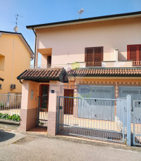 PORZIONE DI BI-VILLA RECENTEMENTE ULTIMATA PRONTA DA ABITARE