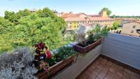 BALCONE PRIMA CAMERA DA LETTO 2