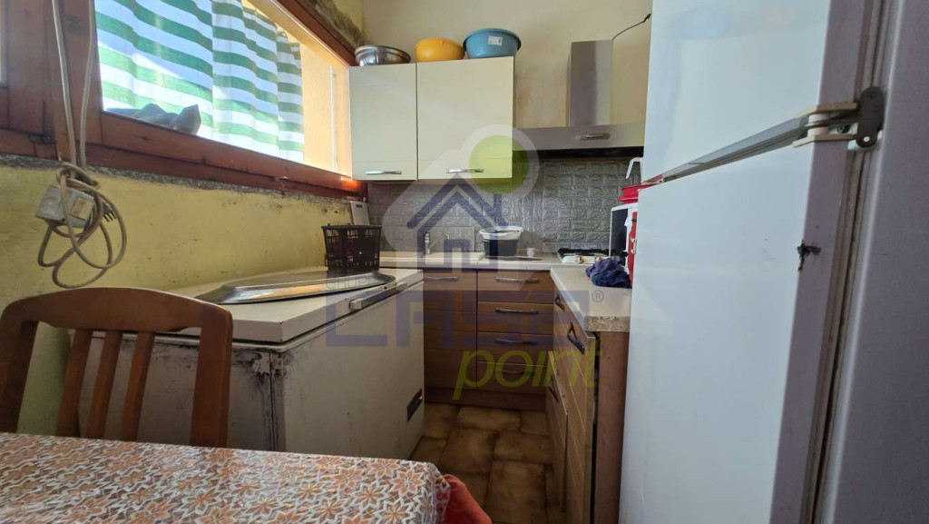 cucina a vista