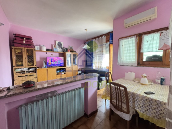 Trilocale in centro a Guastalla