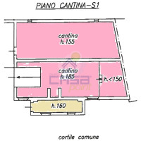 PPLANIMETRIA PIANO CANTINA