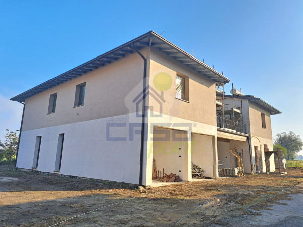 APPARTAMENTO BILOCALE CON TERRAZZA E POSTO AUTO