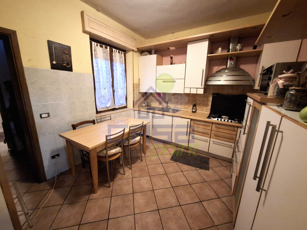 cucina abitabile