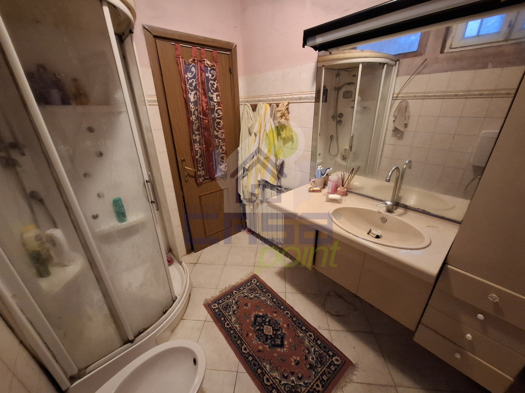bagno con doccia