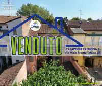 CASA INDIPENDENTE DA RISTRUTTURARE A CREMONA