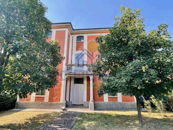VILLA SIGNORILE DEI PRIMI DEL 900'