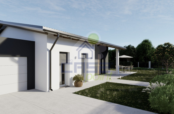 VILLE DI NUOVA REALIZZAZIONE A VESCOVATO: EFFICIENZA, STILE E COMFORT IN OGNI DETTAGLIO!