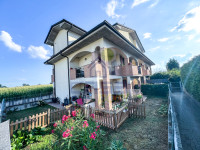 BILOCALE ESCLUSIVO CON BALCONE E TERRAZZO