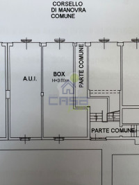 planimetria box