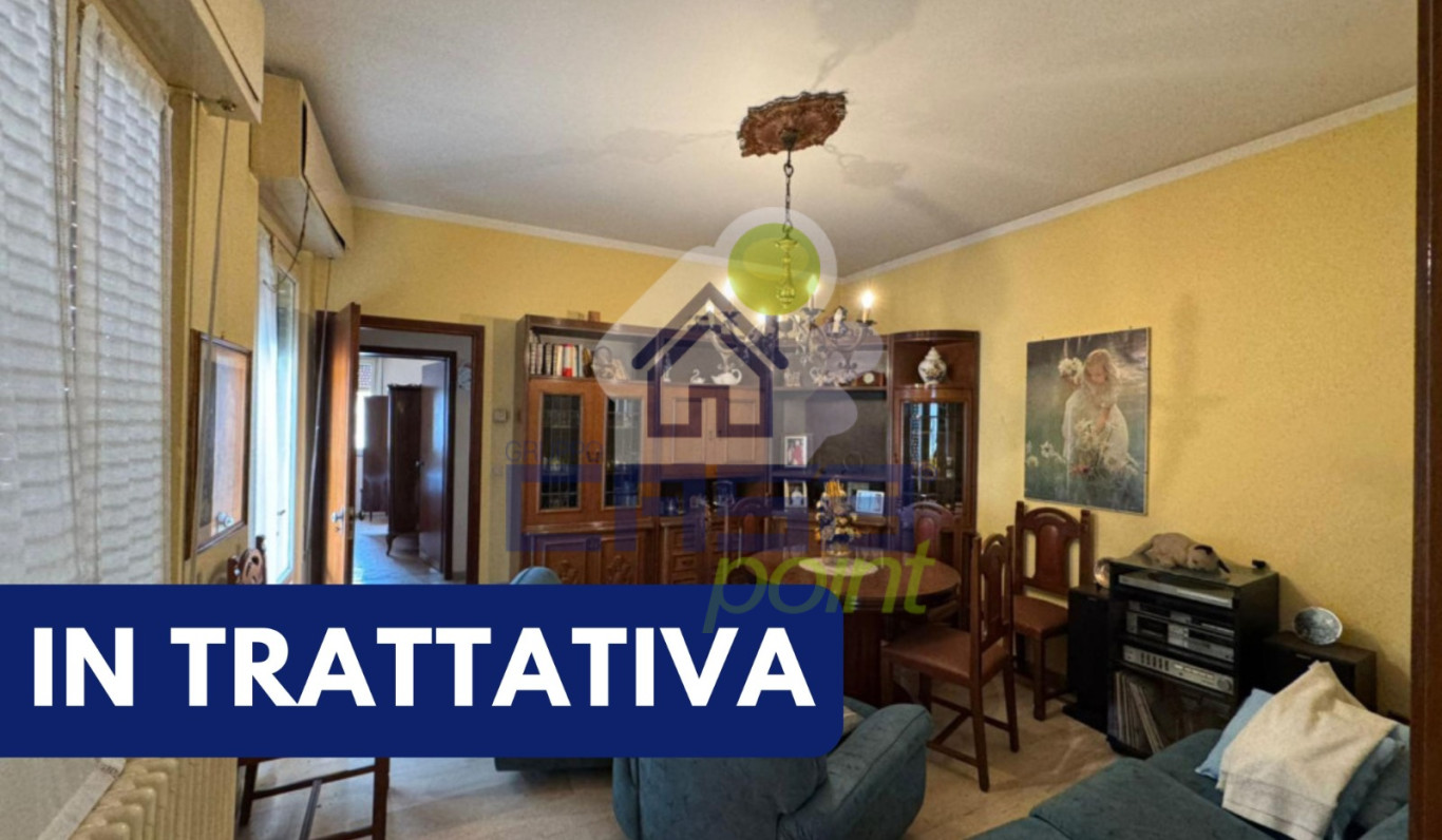 TRILOCALE NEL CUORE DEL PAESE!