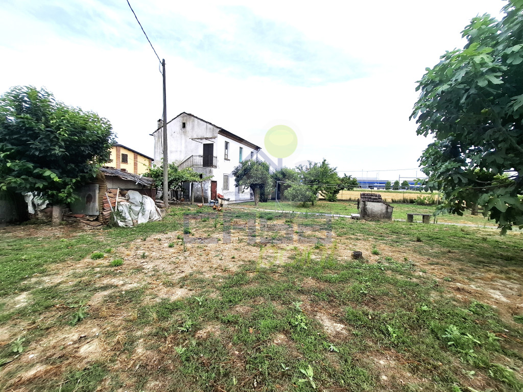 AREA DIETRO AL RUSTICO