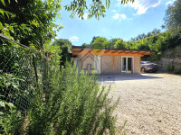 Villa singola immersa nel verde