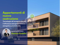 APPARTAMENTI DI NUOVA COSTRUZIONE A DOSOLO