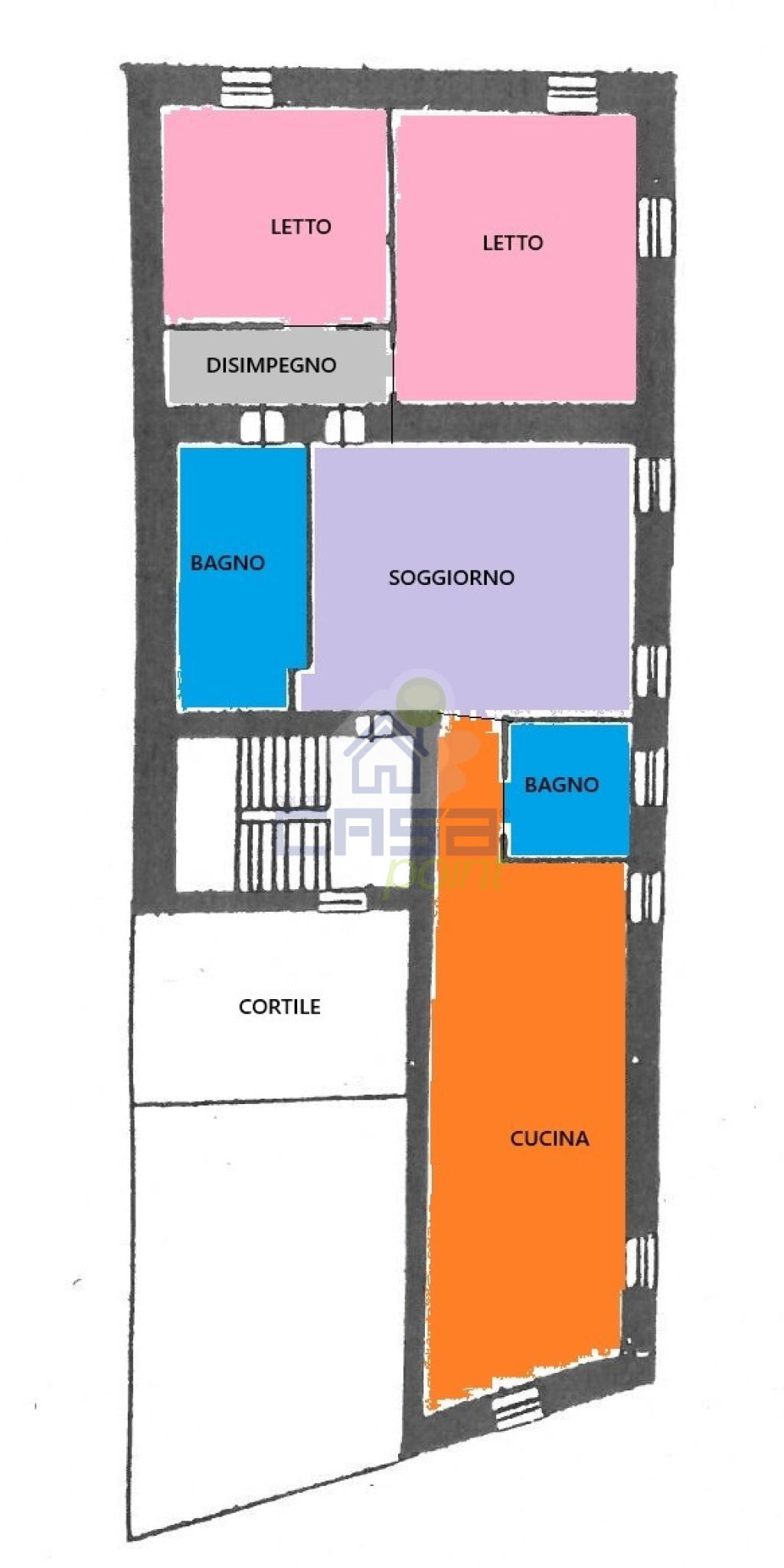 APPARTAMENTO