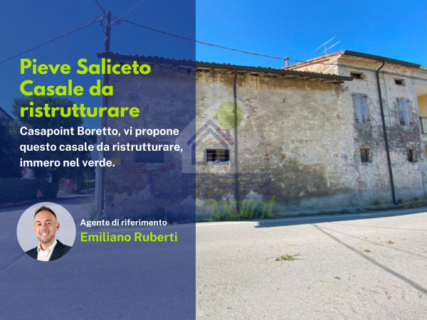 Casale da Ristrutturare