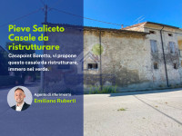 Casale da Ristrutturare