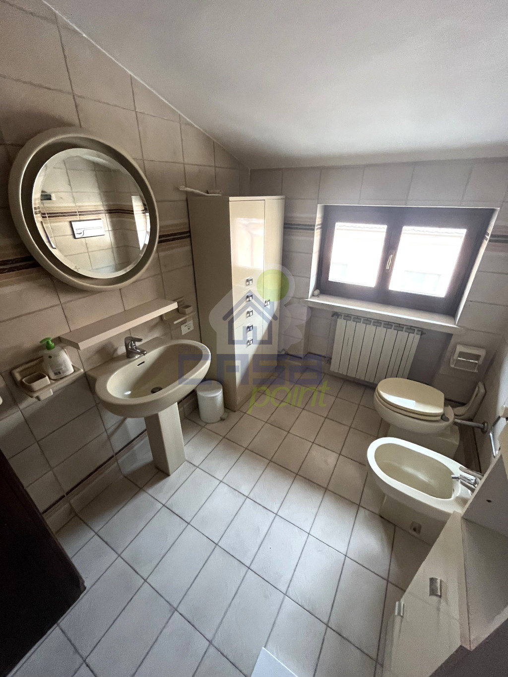 BAGNO P.S. 1