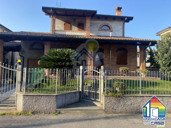 Villa Singola in vendita a Offanengo